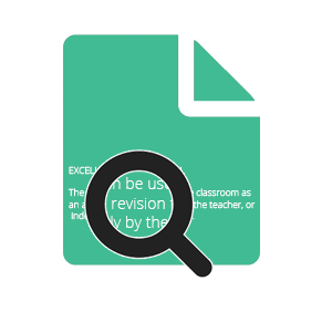 Revision Icon