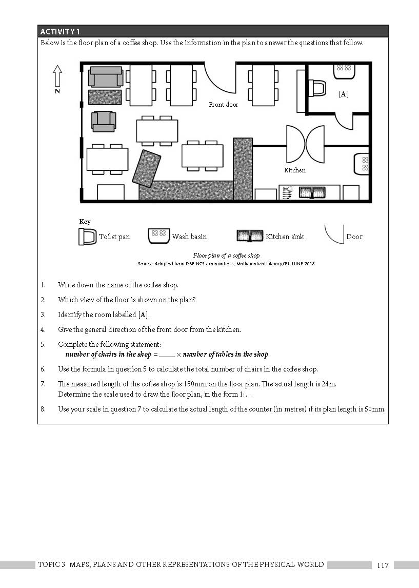 What Is A Floor Plan In Mathematical Literacy At Erin Birks Blog